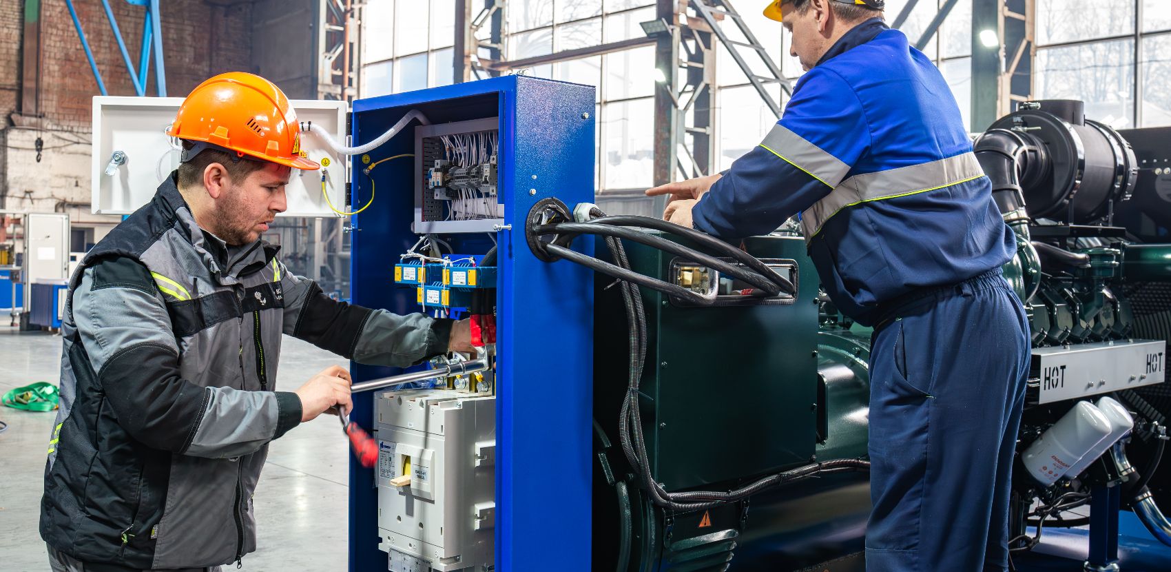 Производственный комплекс