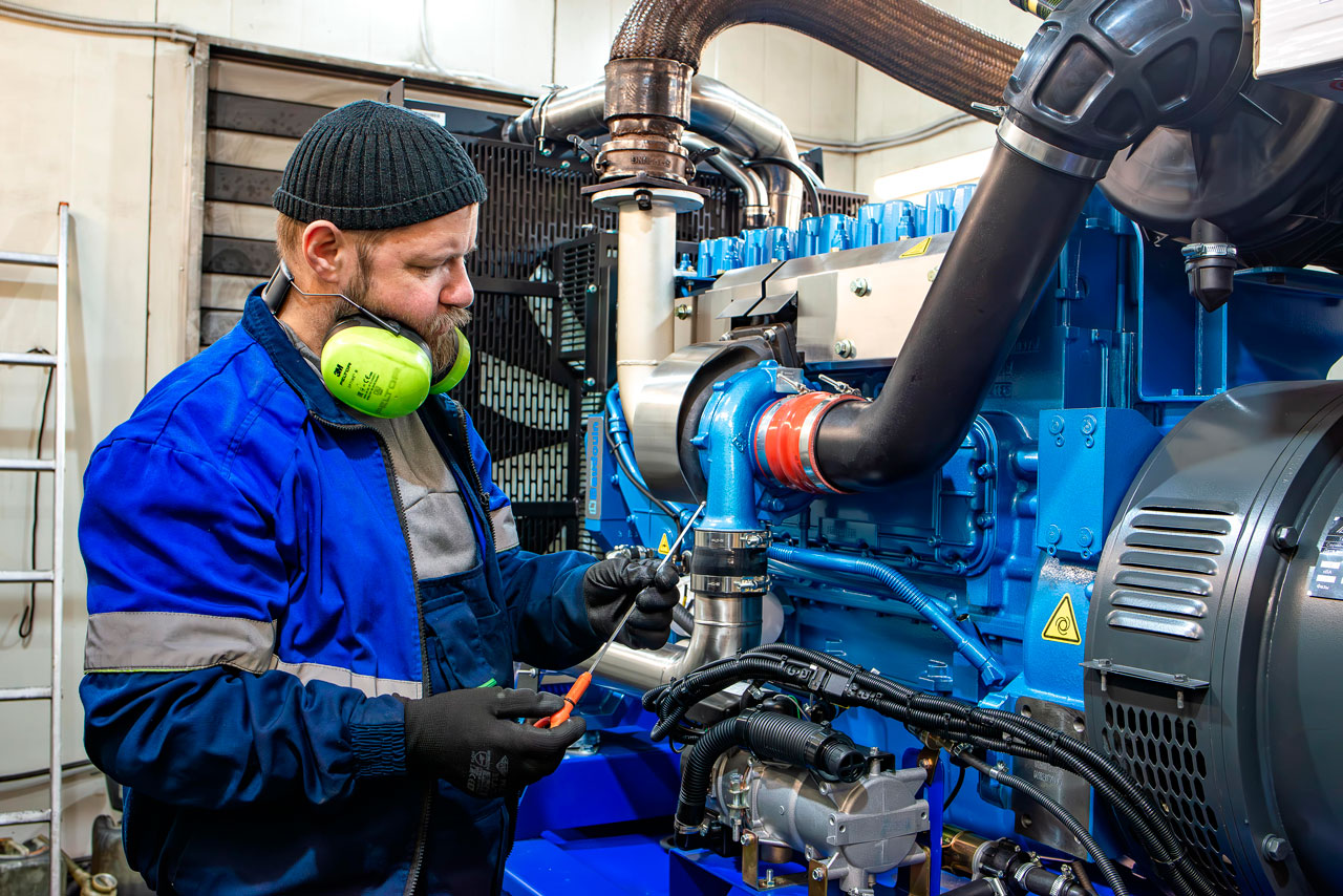 Сервисное обслуживание в регионах РФ