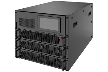 Модульный стоечный ИБП 60 кВА TSS Prof UM060/30 в сборе