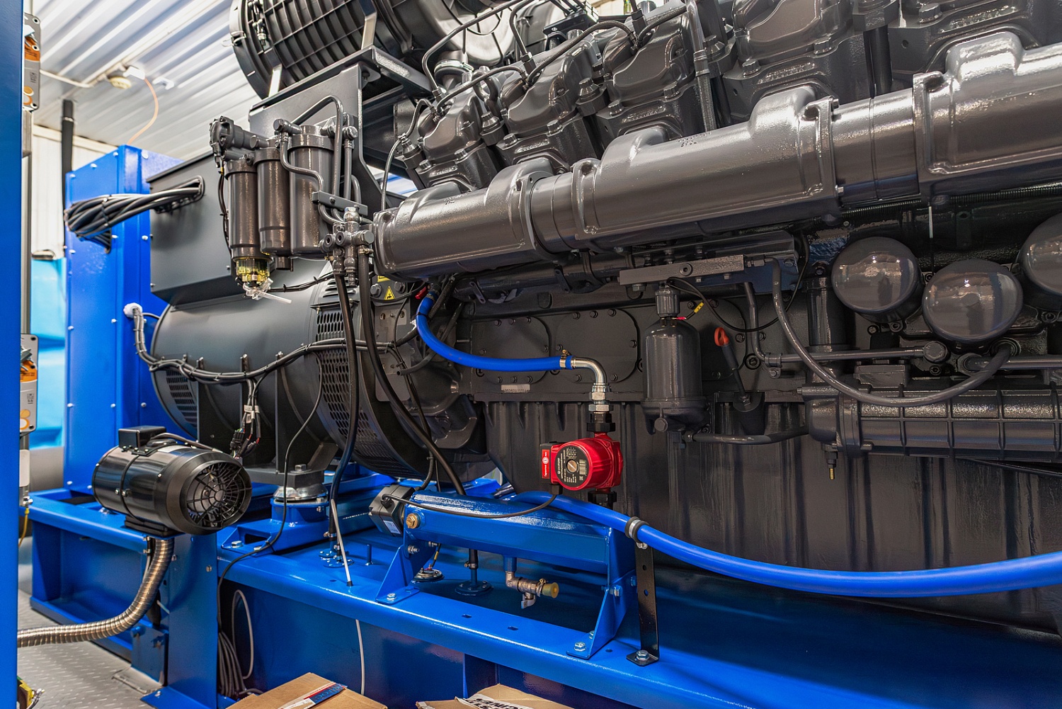 Дизель‑генераторы ТСС обеспечивают энергией объекты геологоразведки РФ: поставка для федерального проекта «Геология. Возрождение легенды»