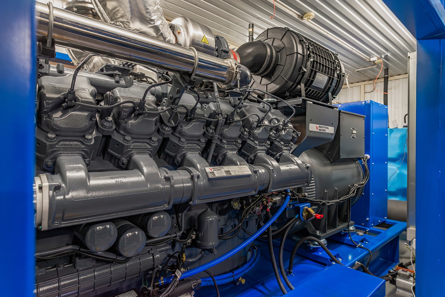 Дизель‑генераторы ТСС обеспечивают энергией объекты геологоразведки РФ: поставка для федерального проекта «Геология. Возрождение легенды»