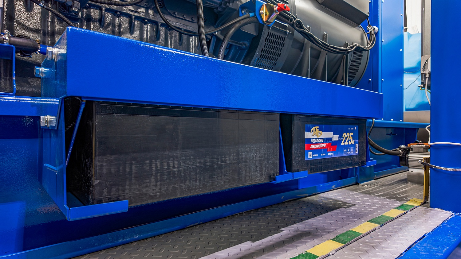 Дизель‑генераторы ТСС обеспечивают энергией объекты геологоразведки РФ: поставка для федерального проекта «Геология. Возрождение легенды»