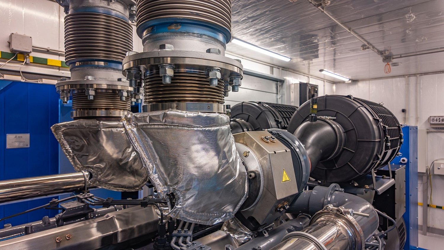 Обеспечение энергобезопасности агрохолдинга БЭЗРК Белгранкорм