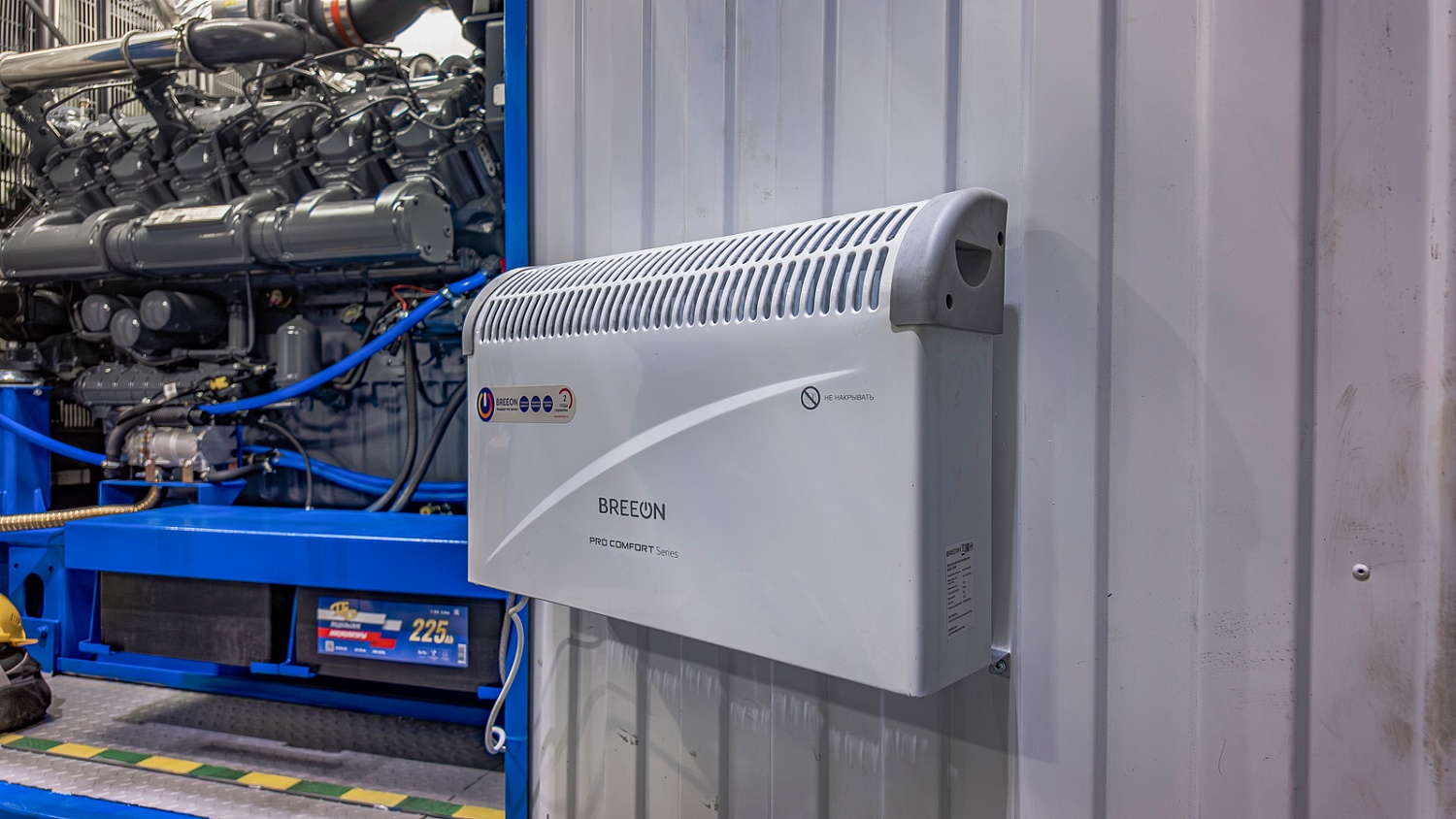 Дизель‑генераторы ТСС обеспечивают энергией объекты геологоразведки РФ: поставка для федерального проекта «Геология. Возрождение легенды»