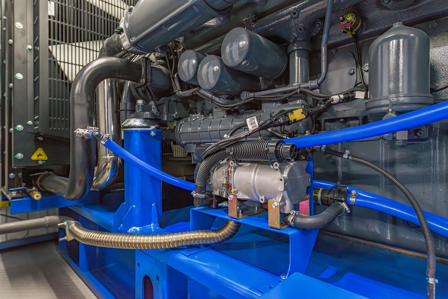 Дизель‑генераторы ТСС обеспечивают энергией объекты геологоразведки РФ: поставка для федерального проекта «Геология. Возрождение легенды»