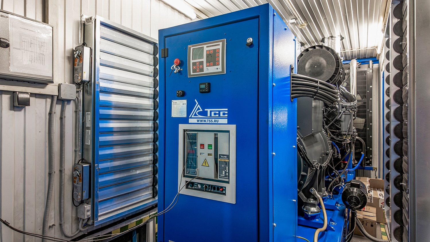 Дизель‑генераторы ТСС обеспечивают энергией объекты геологоразведки РФ: поставка для федерального проекта «Геология. Возрождение легенды»