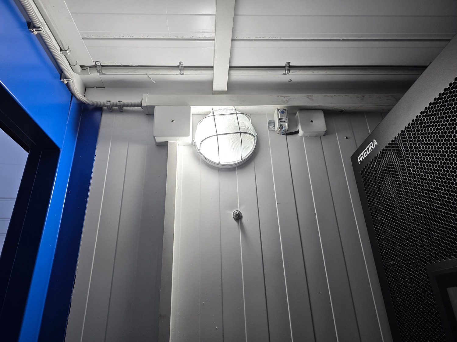 Гибридная электростанция ТСС обеспечивает бесперебойную работу Росгосцирка