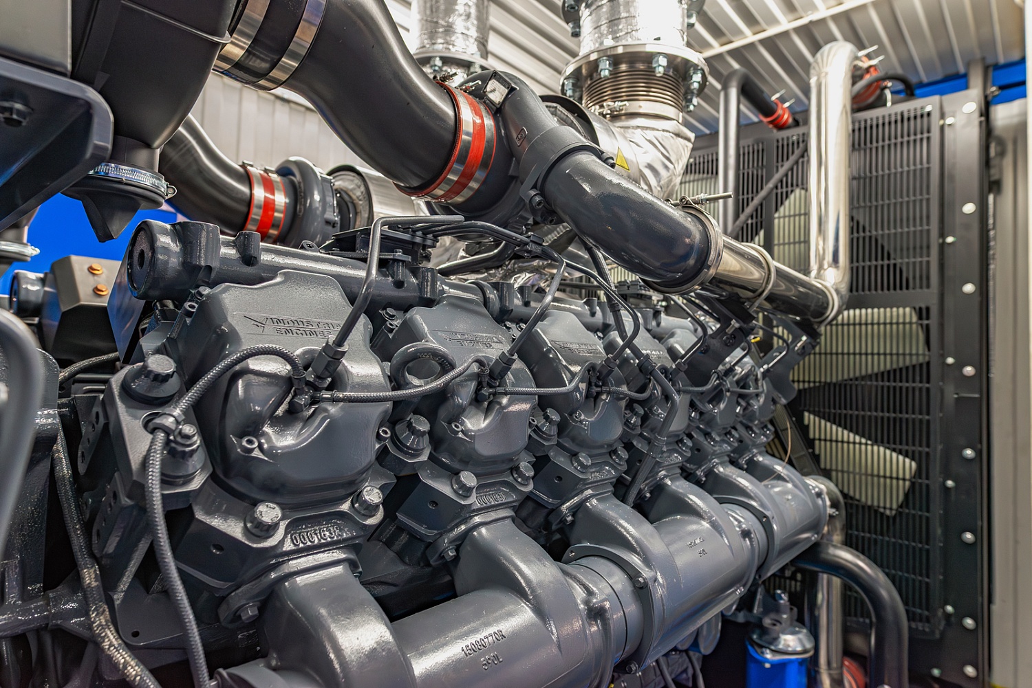 Дизель‑генераторы ТСС обеспечивают энергией объекты геологоразведки РФ: поставка для федерального проекта «Геология. Возрождение легенды»