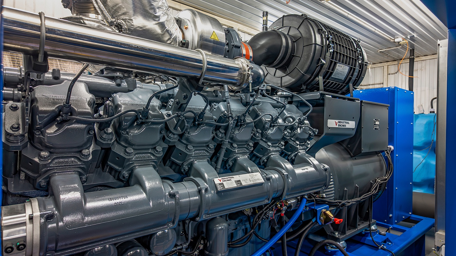 Дизель‑генераторы ТСС обеспечивают энергией объекты геологоразведки РФ: поставка для федерального проекта «Геология. Возрождение легенды»