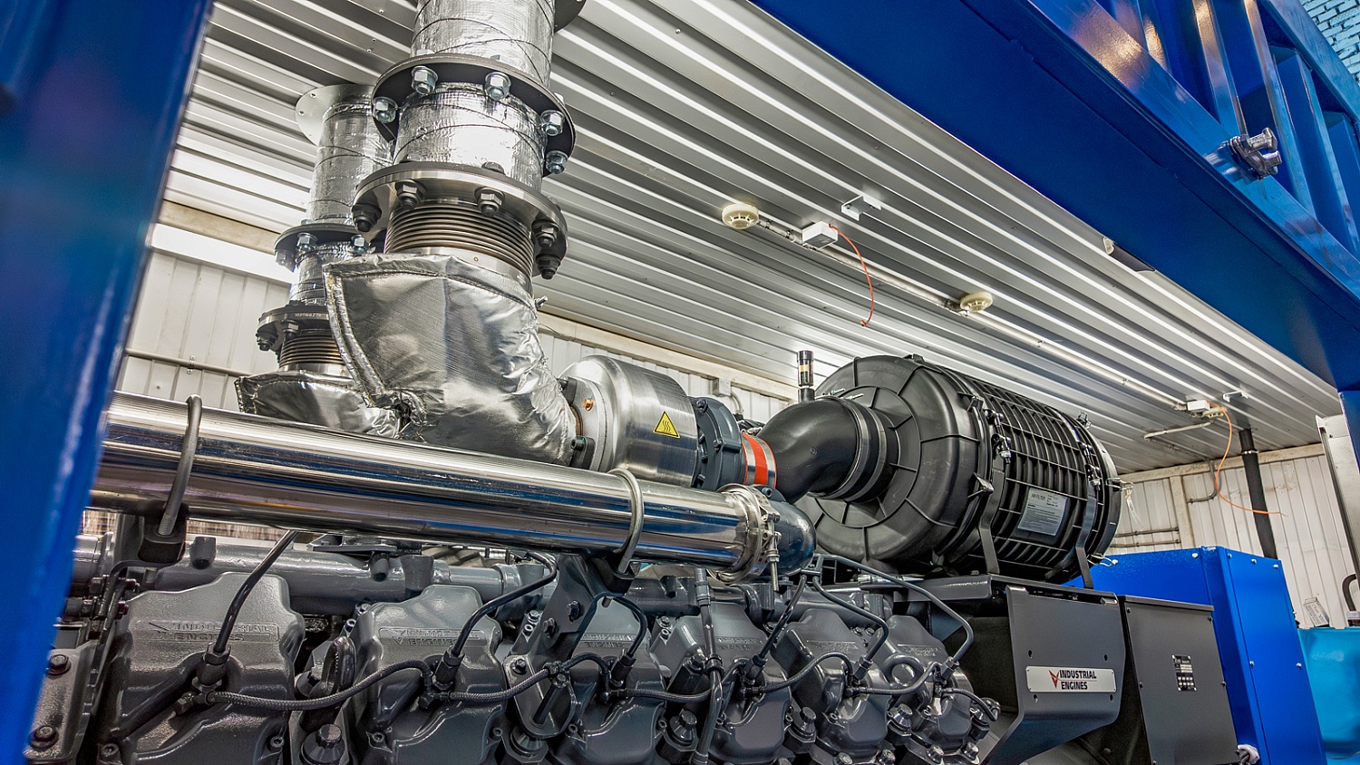 Дизель‑генераторы ТСС обеспечивают энергией объекты геологоразведки РФ: поставка для федерального проекта «Геология. Возрождение легенды»