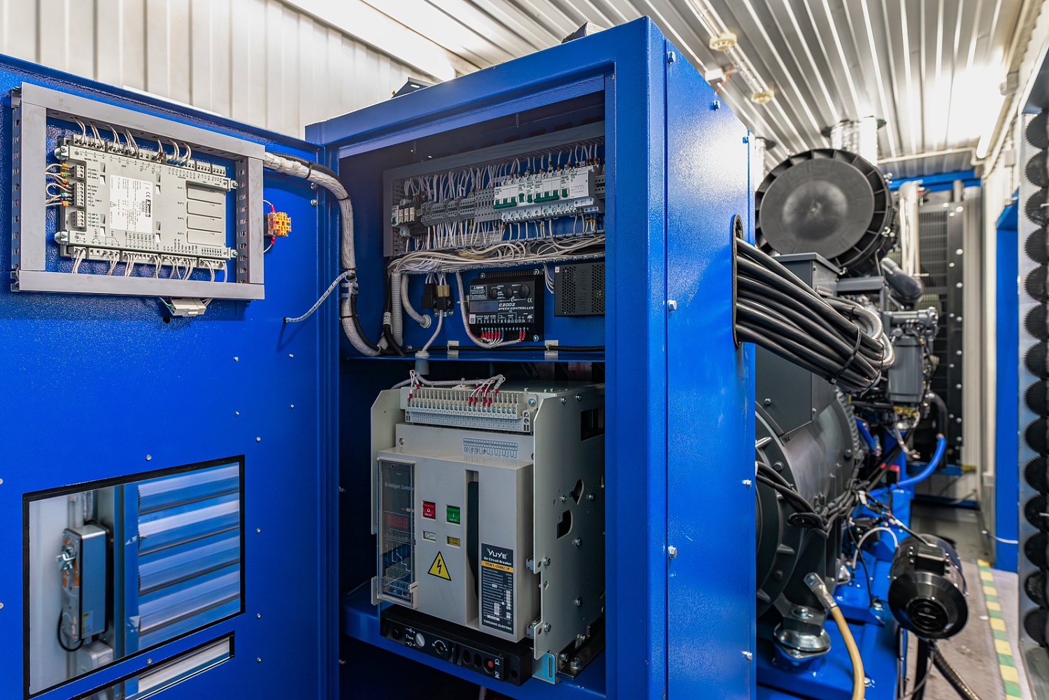 Дизель‑генераторы ТСС обеспечивают энергией объекты геологоразведки РФ: поставка для федерального проекта «Геология. Возрождение легенды»