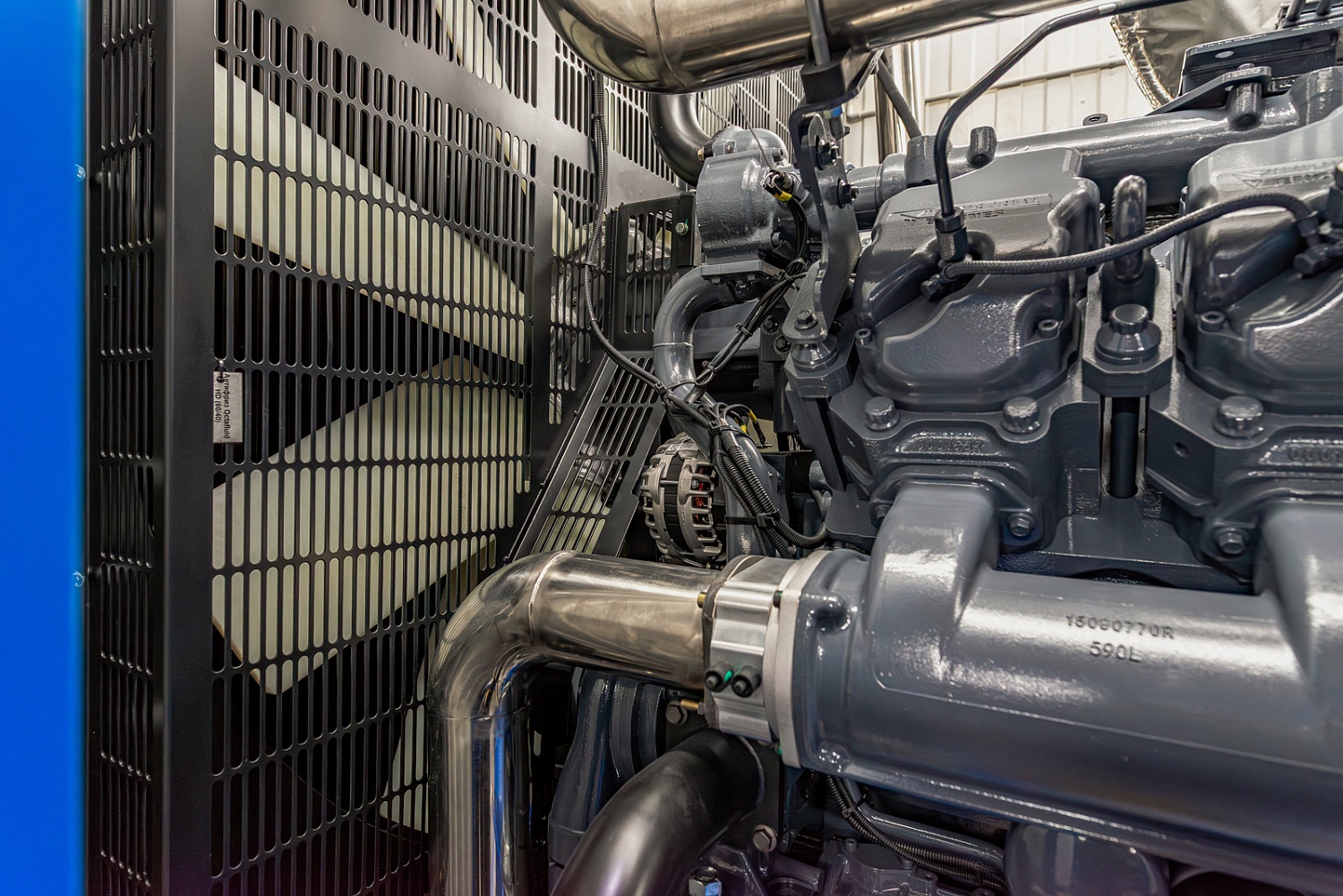 Дизель‑генераторы ТСС обеспечивают энергией объекты геологоразведки РФ: поставка для федерального проекта «Геология. Возрождение легенды»