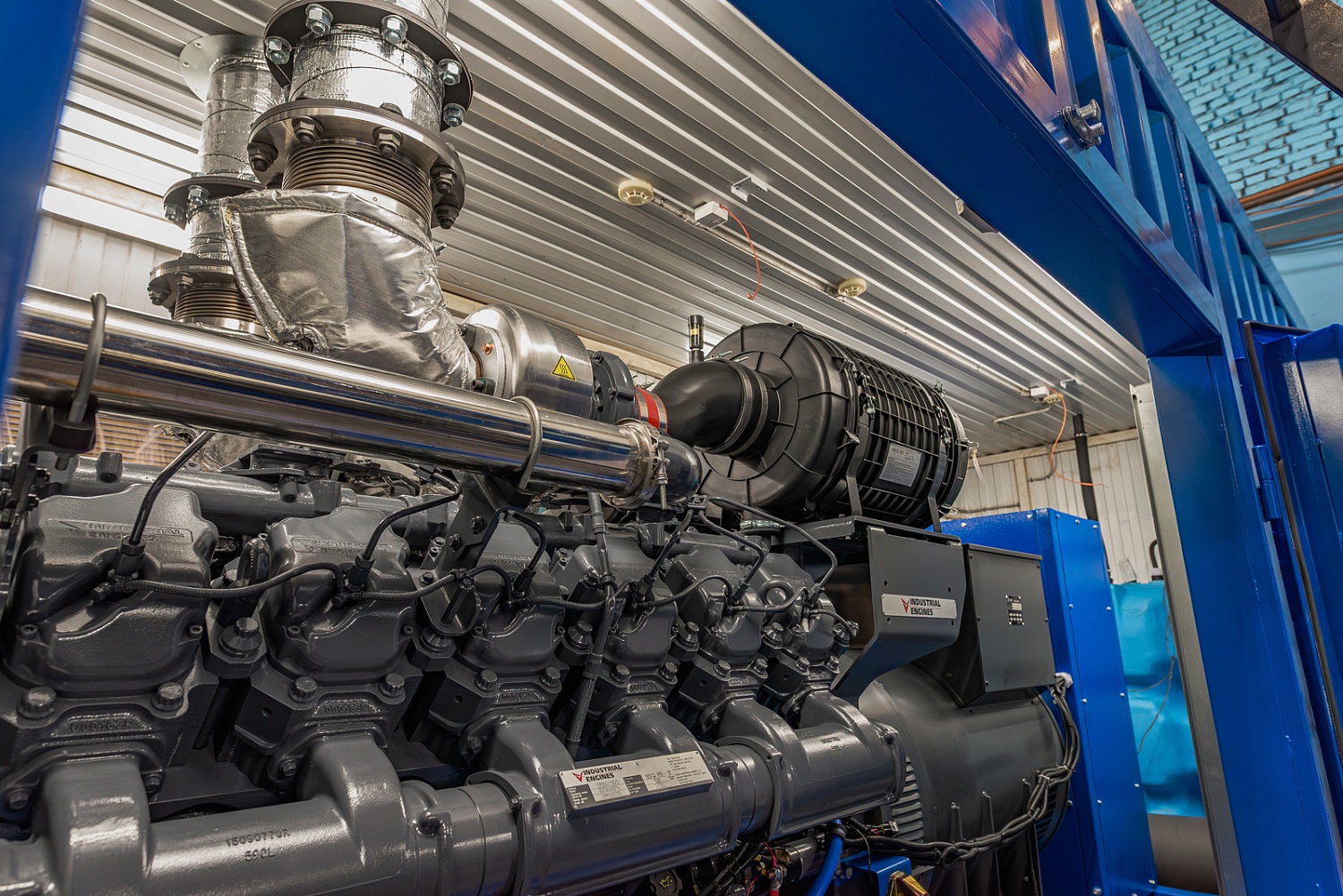 Дизель‑генераторы ТСС обеспечивают энергией объекты геологоразведки РФ: поставка для федерального проекта «Геология. Возрождение легенды»