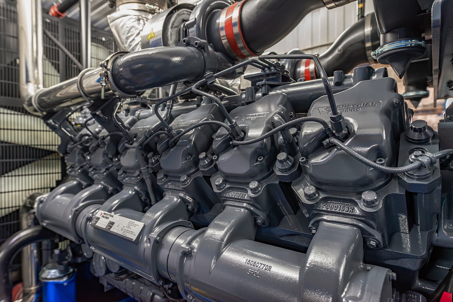 Дизель‑генераторы ТСС обеспечивают энергией объекты геологоразведки РФ: поставка для федерального проекта «Геология. Возрождение легенды»