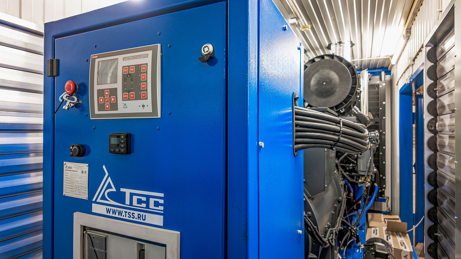 Дизель‑генераторы ТСС обеспечивают энергией объекты геологоразведки РФ: поставка для федерального проекта «Геология. Возрождение легенды»