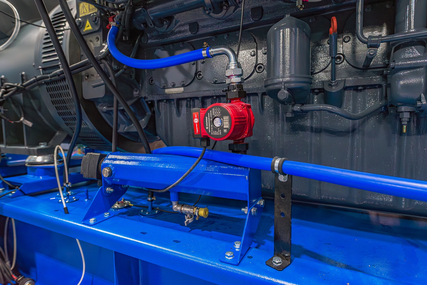 Дизель‑генераторы ТСС обеспечивают энергией объекты геологоразведки РФ: поставка для федерального проекта «Геология. Возрождение легенды»