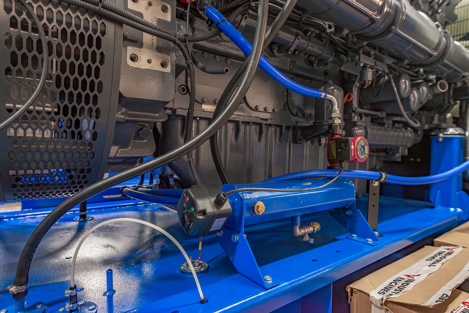 Дизель‑генераторы ТСС обеспечивают энергией объекты геологоразведки РФ: поставка для федерального проекта «Геология. Возрождение легенды»