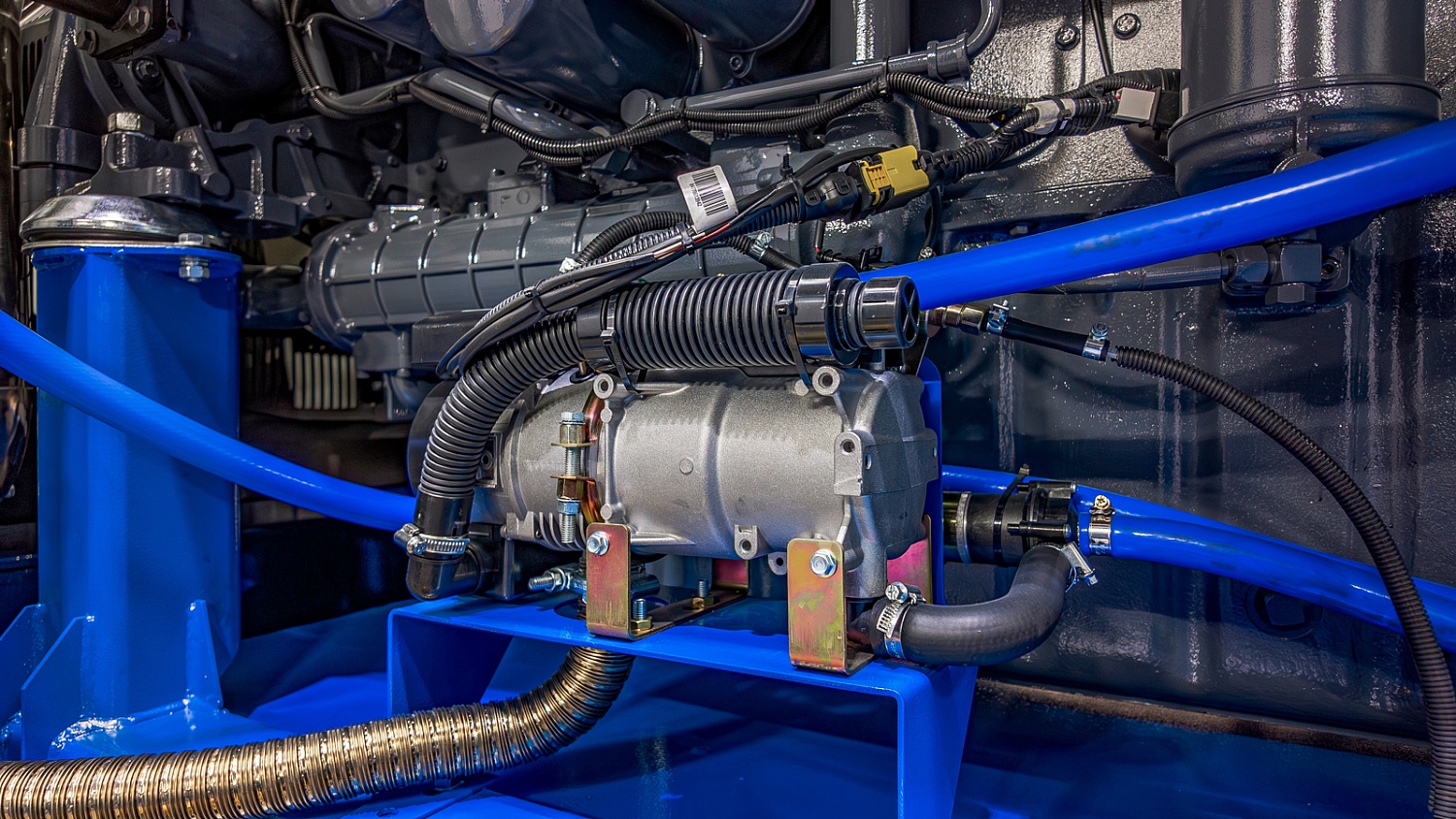 Дизель‑генераторы ТСС обеспечивают энергией объекты геологоразведки РФ: поставка для федерального проекта «Геология. Возрождение легенды»