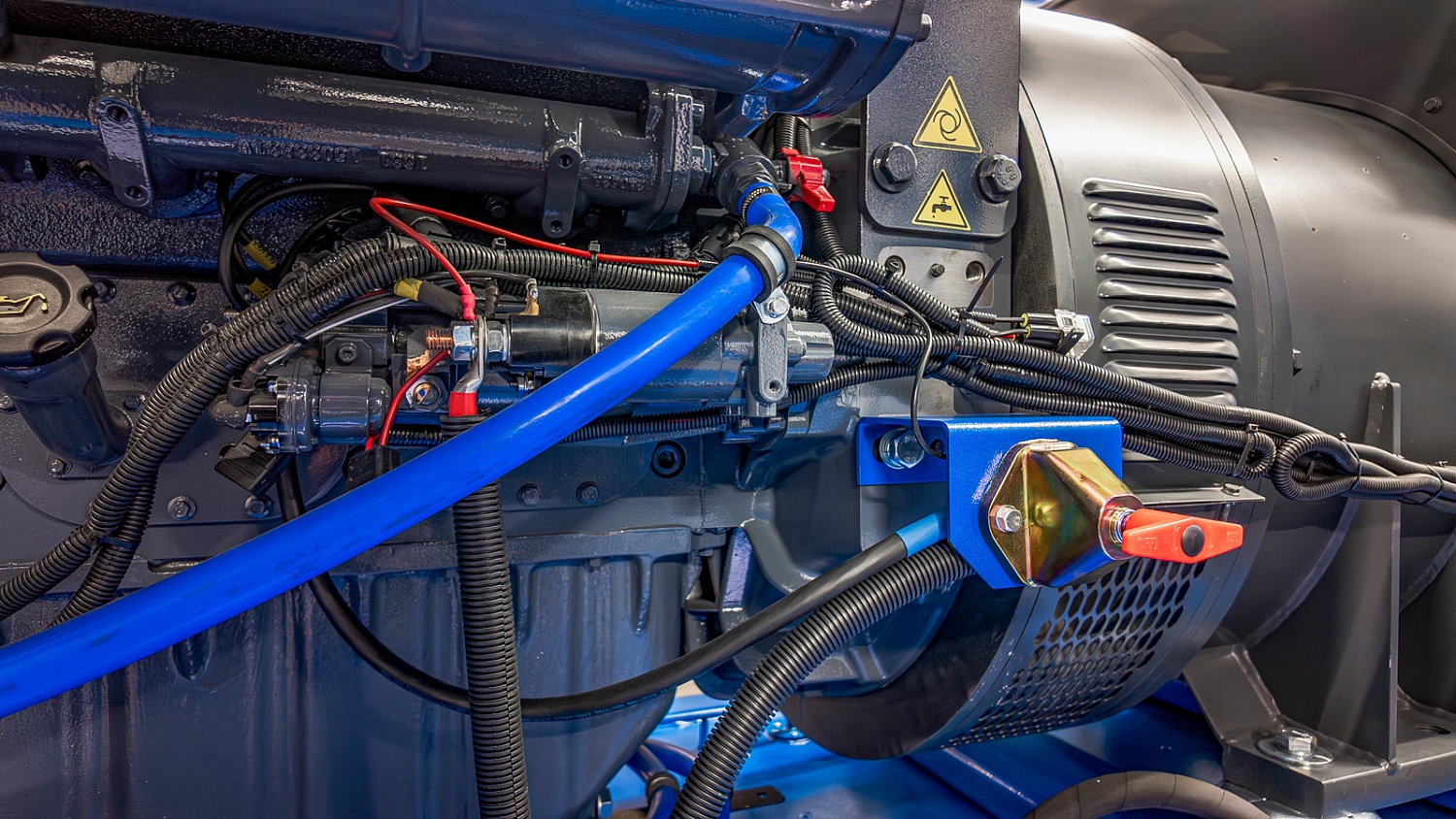 Дизель‑генераторы ТСС обеспечивают энергией объекты геологоразведки РФ: поставка для федерального проекта «Геология. Возрождение легенды»