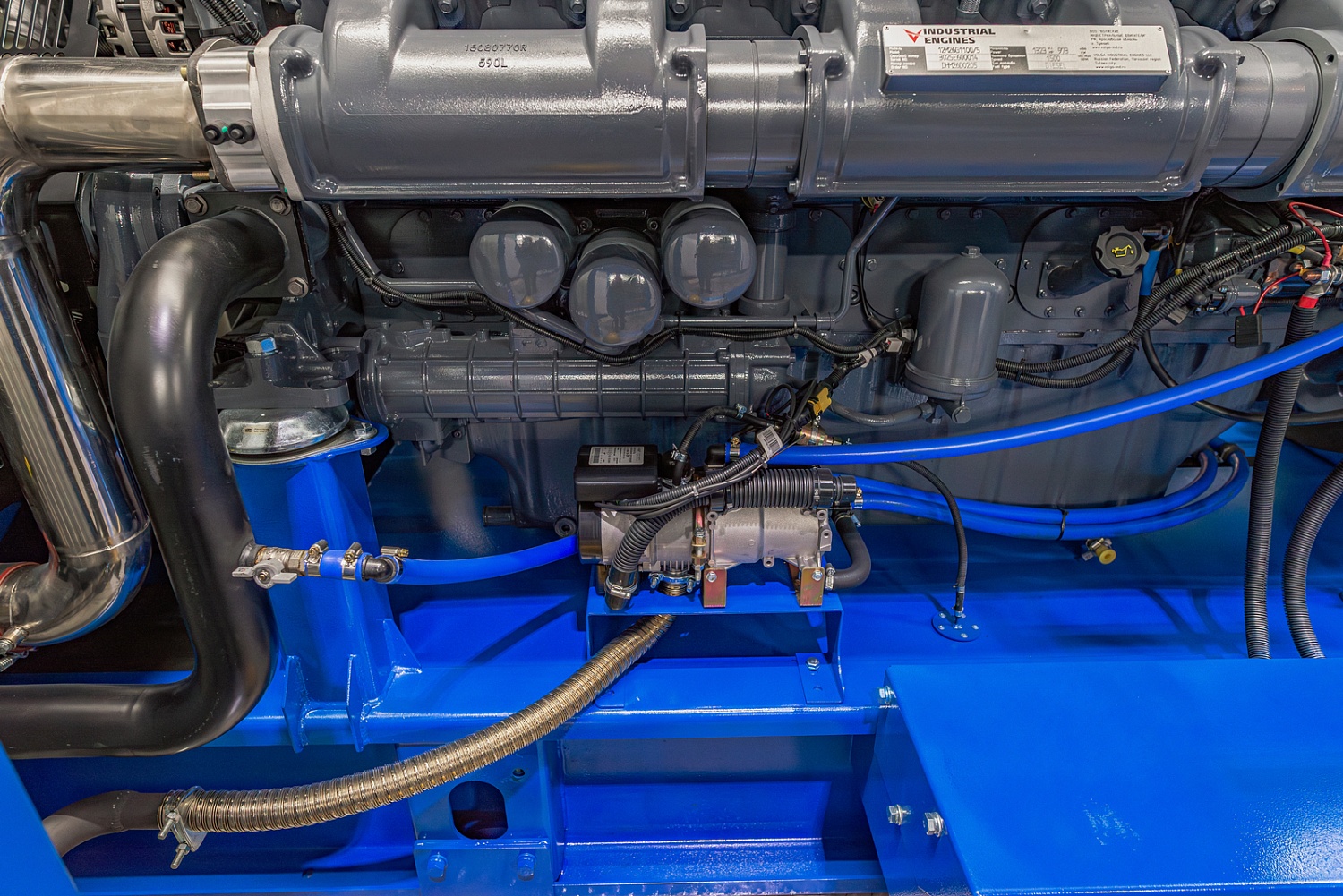 Дизель‑генераторы ТСС обеспечивают энергией объекты геологоразведки РФ: поставка для федерального проекта «Геология. Возрождение легенды»