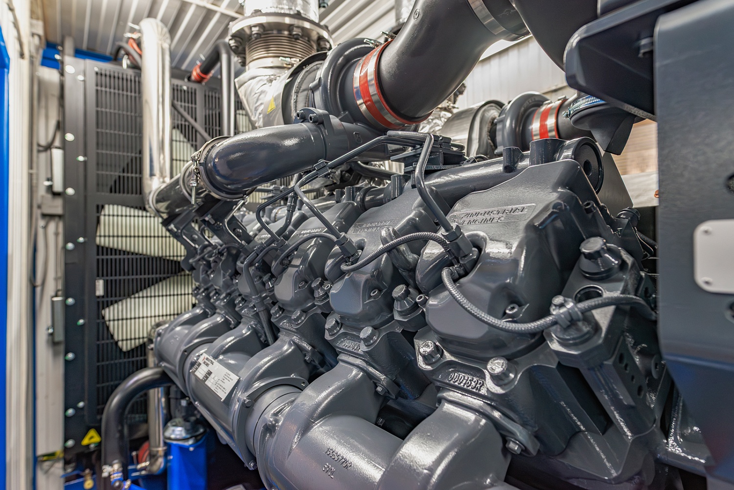 Дизель‑генераторы ТСС обеспечивают энергией объекты геологоразведки РФ: поставка для федерального проекта «Геология. Возрождение легенды»