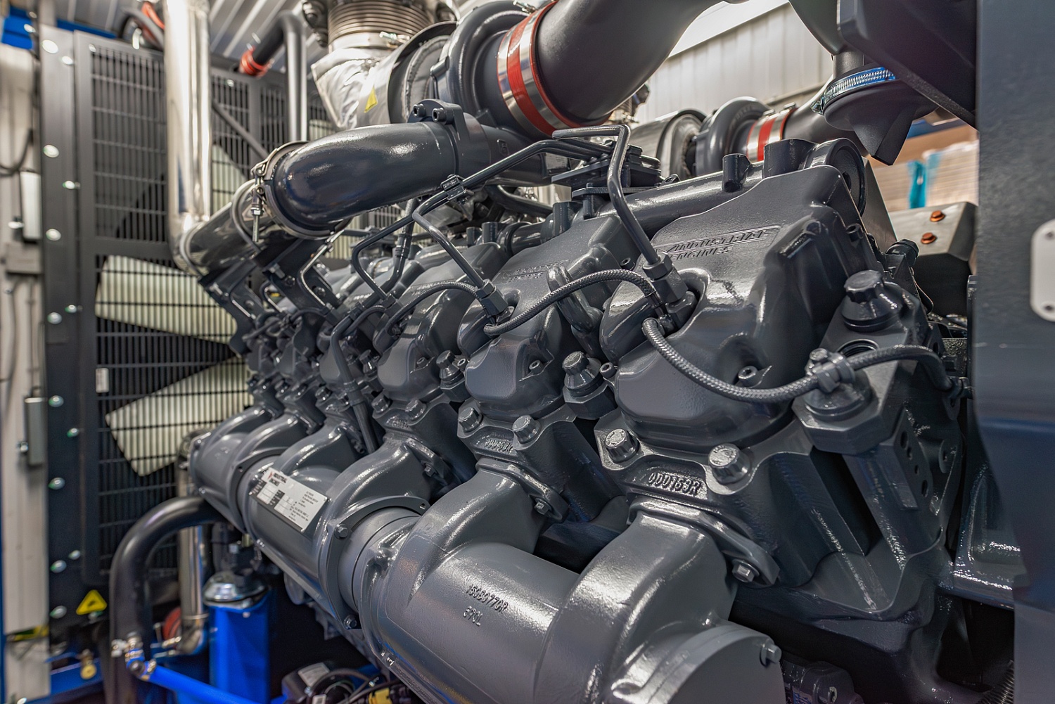 Дизель‑генераторы ТСС обеспечивают энергией объекты геологоразведки РФ: поставка для федерального проекта «Геология. Возрождение легенды»