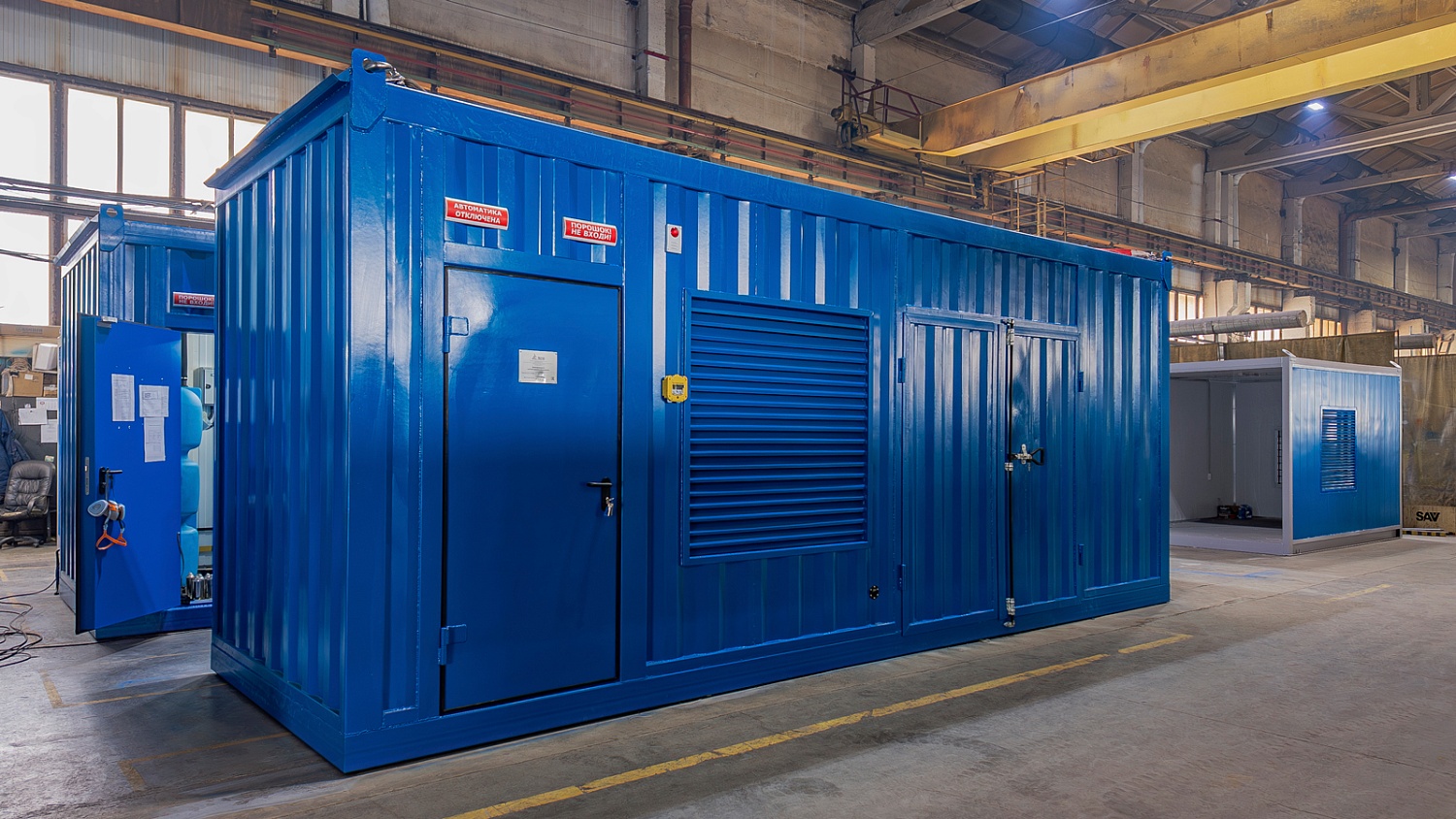 Дизель‑генераторы ТСС обеспечивают энергией объекты геологоразведки РФ: поставка для федерального проекта «Геология. Возрождение легенды»