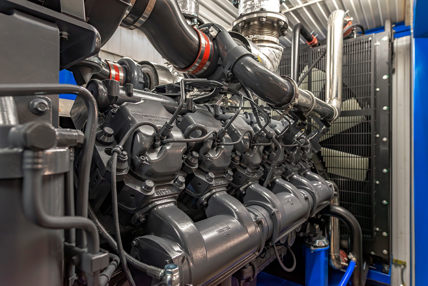 Дизель‑генераторы ТСС обеспечивают энергией объекты геологоразведки РФ: поставка для федерального проекта «Геология. Возрождение легенды»