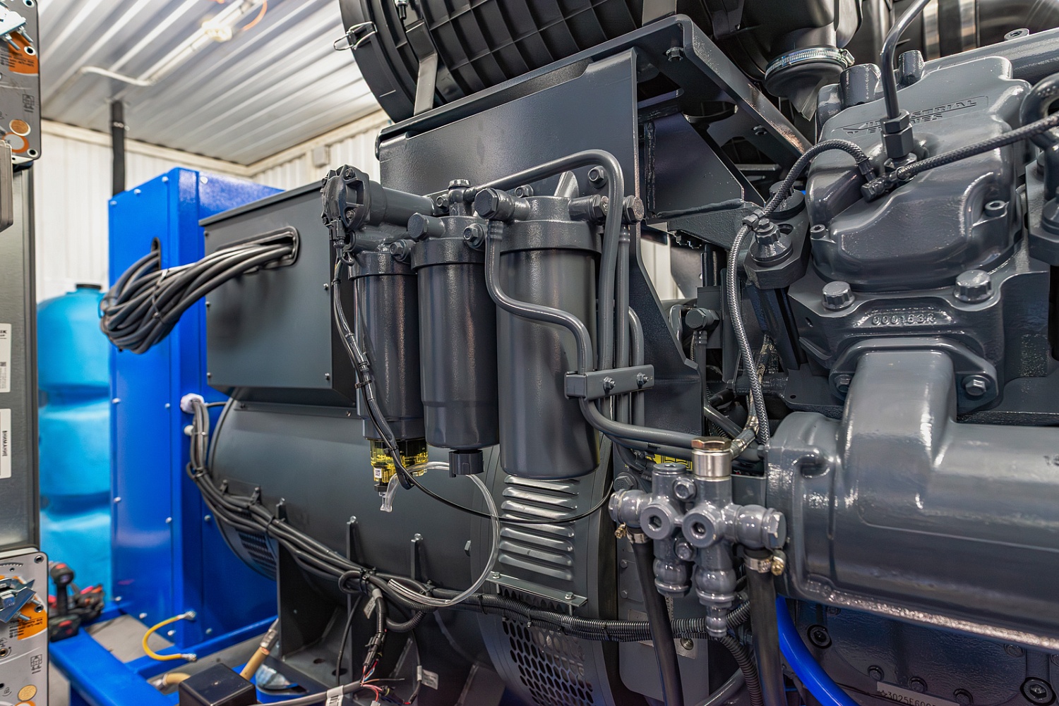 Дизель‑генераторы ТСС обеспечивают энергией объекты геологоразведки РФ: поставка для федерального проекта «Геология. Возрождение легенды»