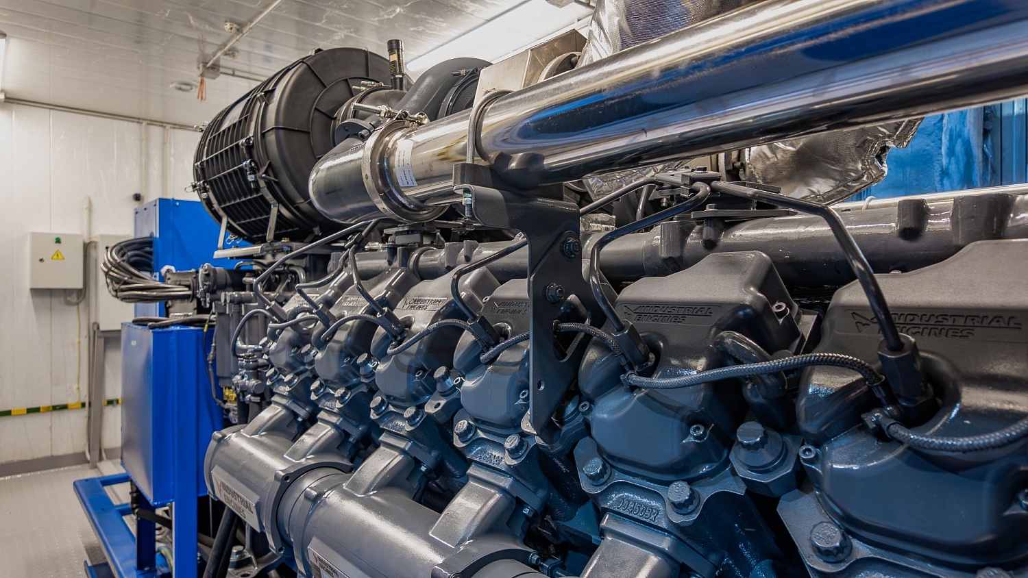 Обеспечение энергобезопасности агрохолдинга БЭЗРК Белгранкорм