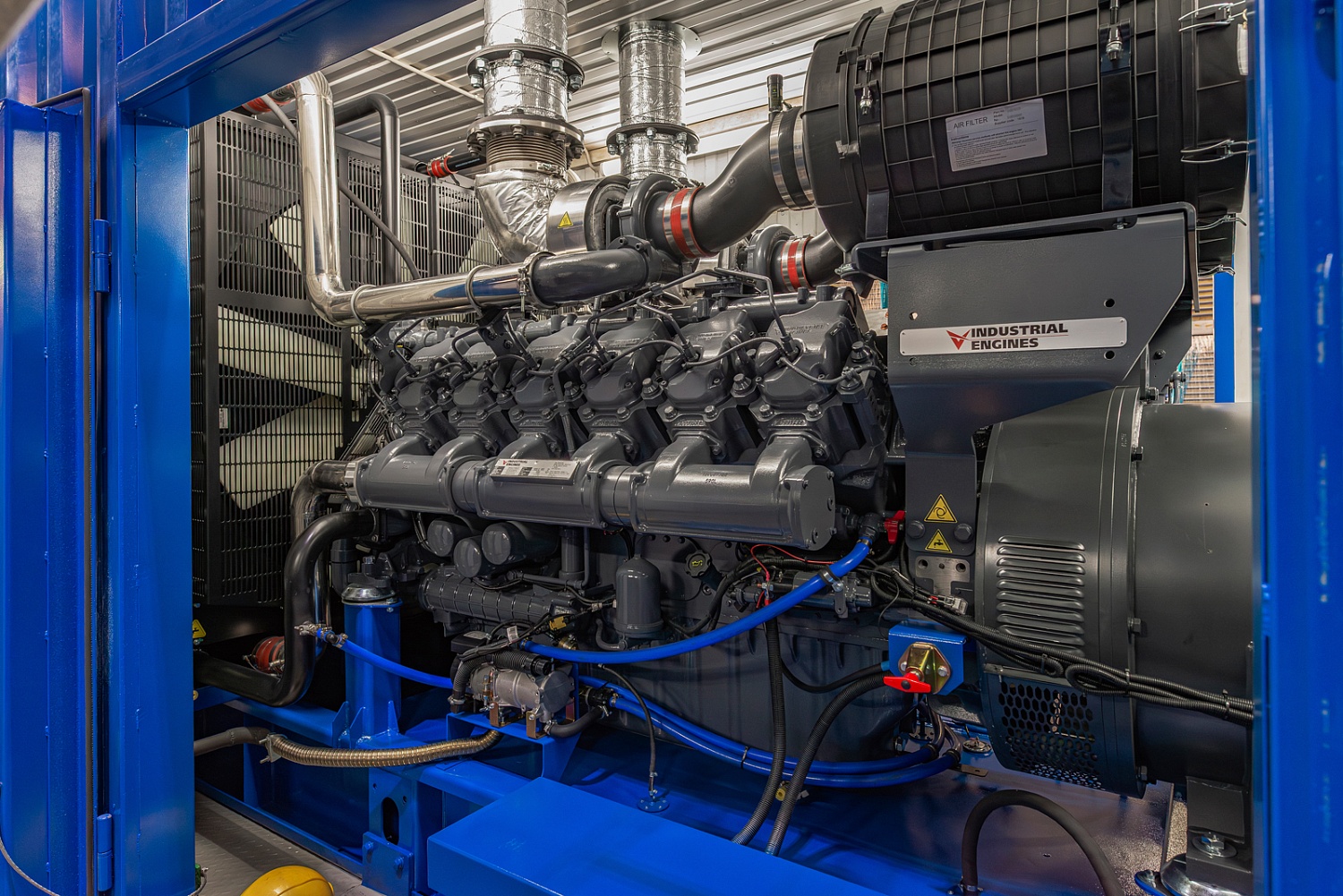 Дизель‑генераторы ТСС обеспечивают энергией объекты геологоразведки РФ: поставка для федерального проекта «Геология. Возрождение легенды»