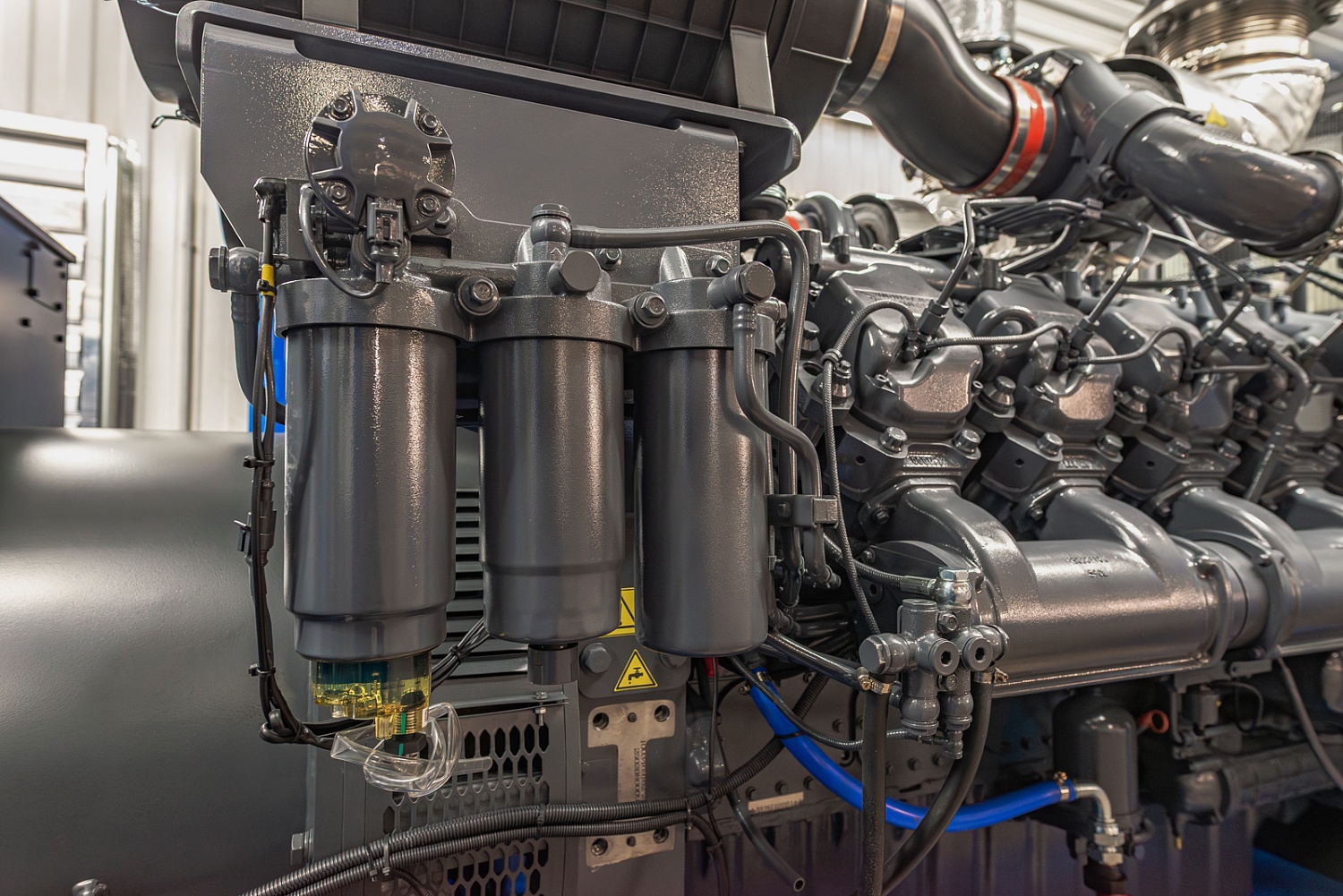 Дизель‑генераторы ТСС обеспечивают энергией объекты геологоразведки РФ: поставка для федерального проекта «Геология. Возрождение легенды»