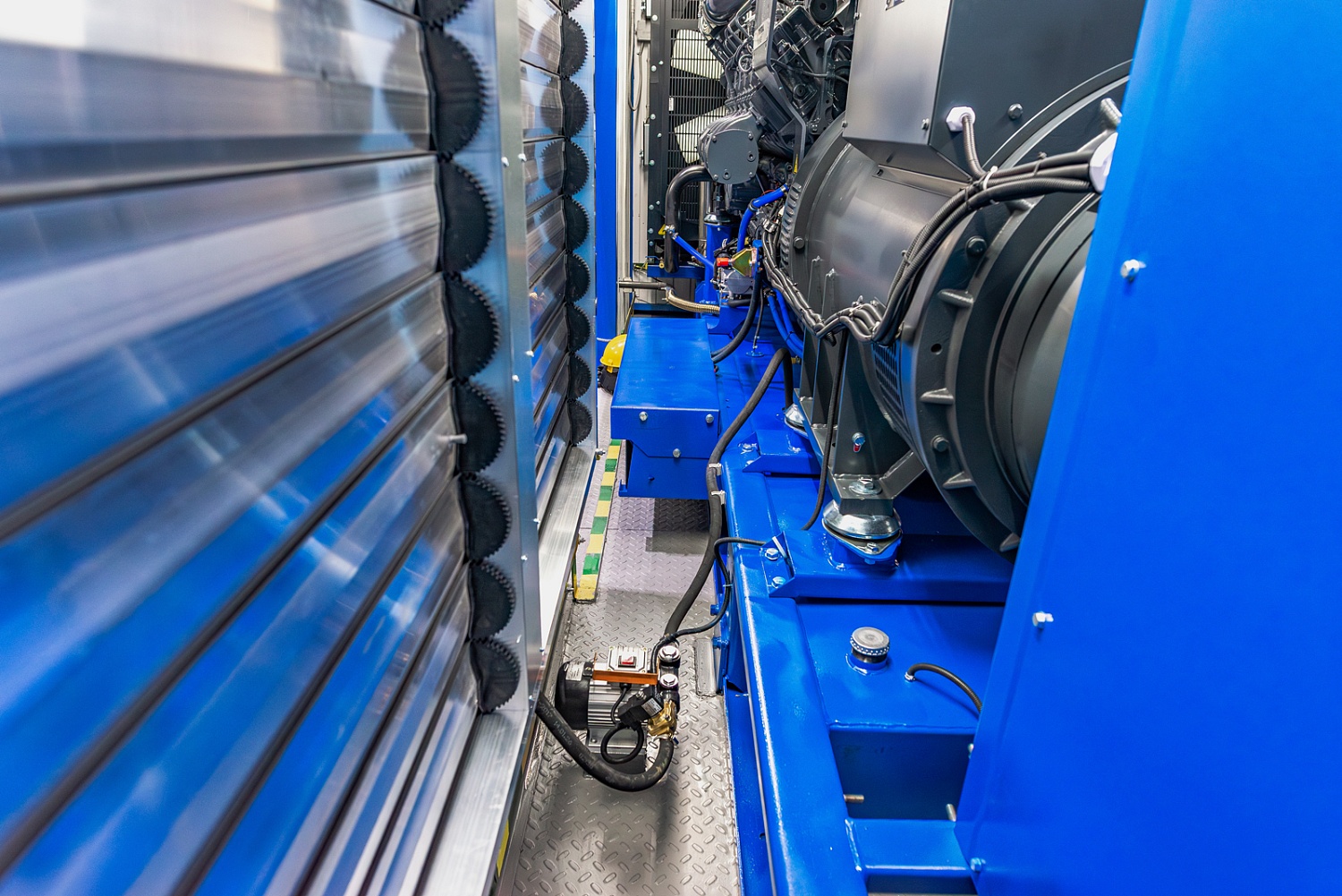 Дизель‑генераторы ТСС обеспечивают энергией объекты геологоразведки РФ: поставка для федерального проекта «Геология. Возрождение легенды»