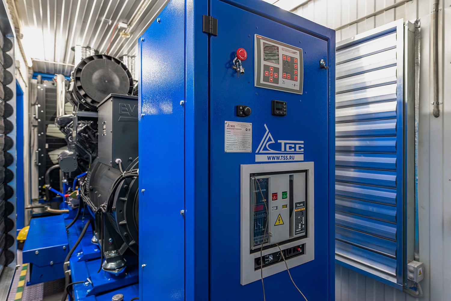 Дизель‑генераторы ТСС обеспечивают энергией объекты геологоразведки РФ: поставка для федерального проекта «Геология. Возрождение легенды»