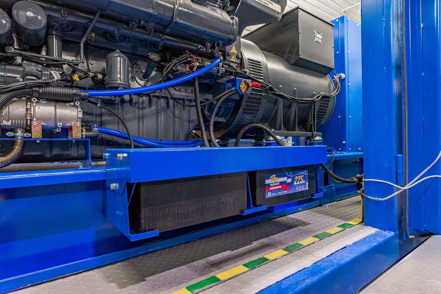 Дизель‑генераторы ТСС обеспечивают энергией объекты геологоразведки РФ: поставка для федерального проекта «Геология. Возрождение легенды»