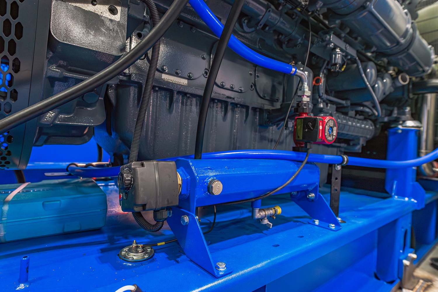 Дизель‑генераторы ТСС обеспечивают энергией объекты геологоразведки РФ: поставка для федерального проекта «Геология. Возрождение легенды»