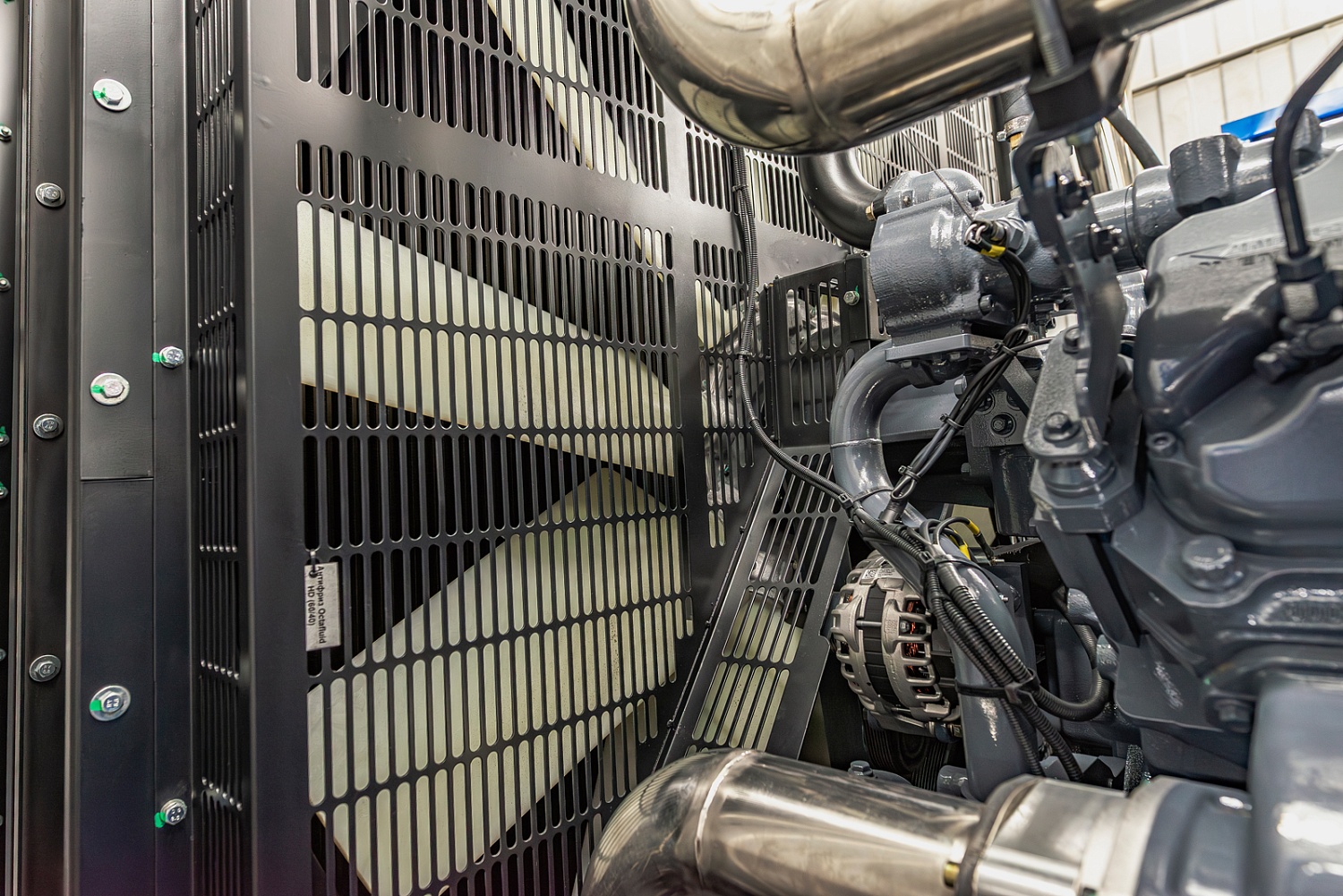 Дизель‑генераторы ТСС обеспечивают энергией объекты геологоразведки РФ: поставка для федерального проекта «Геология. Возрождение легенды»