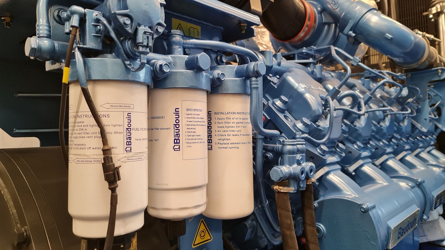 Энергобезопасность логистического комплекса Wildberries