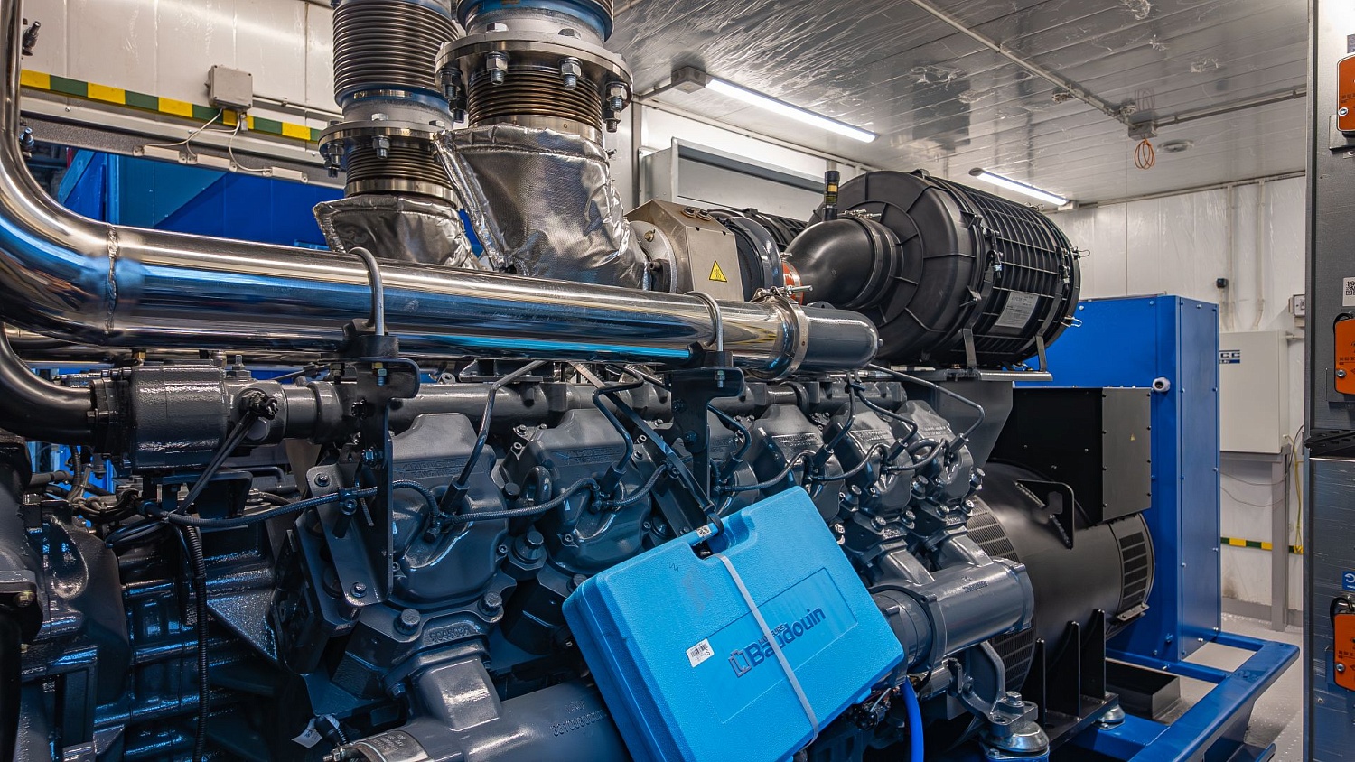 Обеспечение энергобезопасности агрохолдинга БЭЗРК Белгранкорм