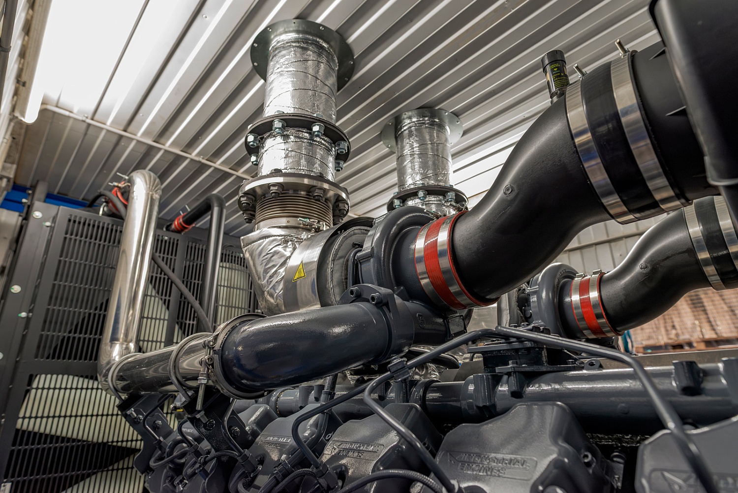 Дизель‑генераторы ТСС обеспечивают энергией объекты геологоразведки РФ: поставка для федерального проекта «Геология. Возрождение легенды»