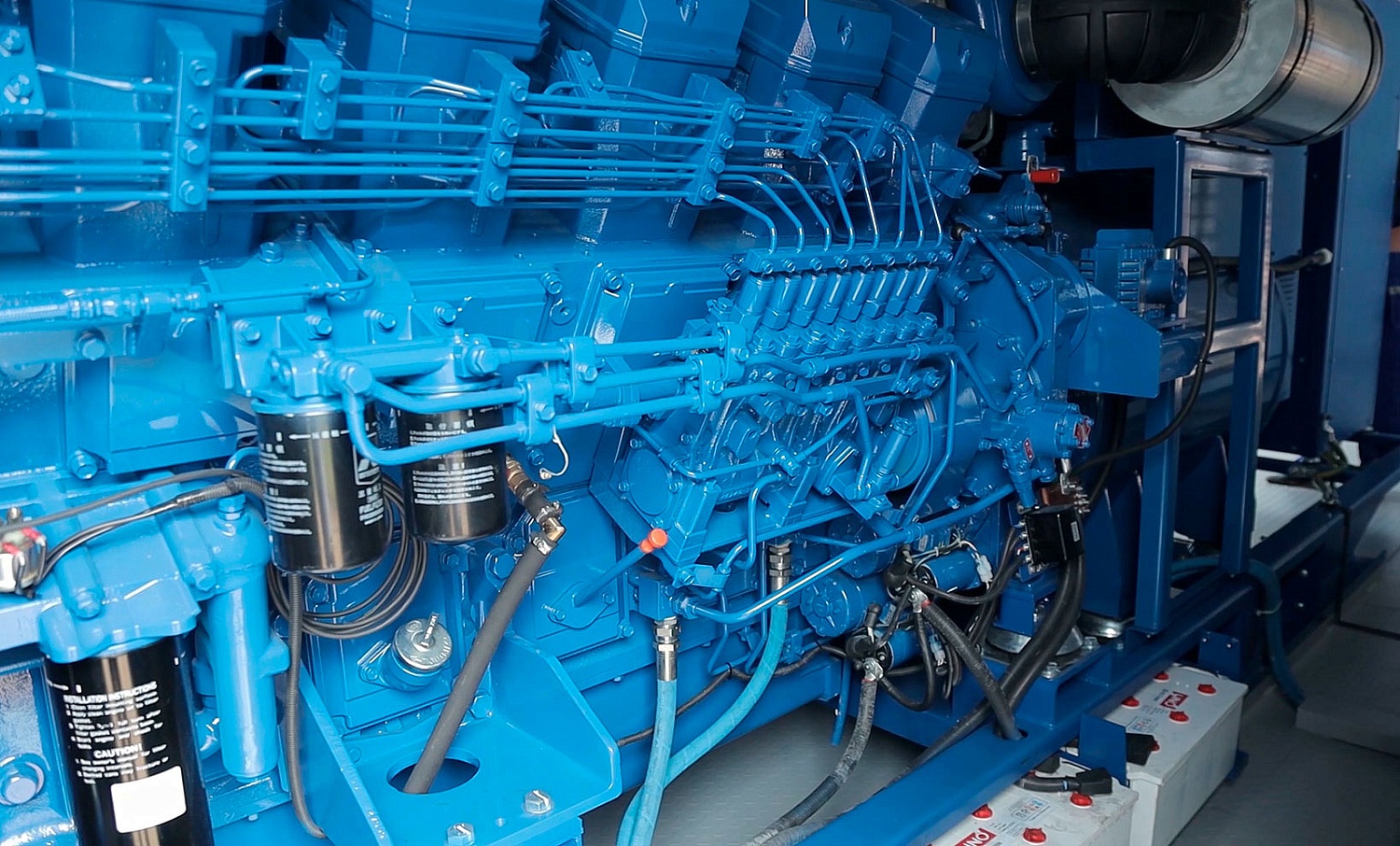 Монтаж и пусконаладка