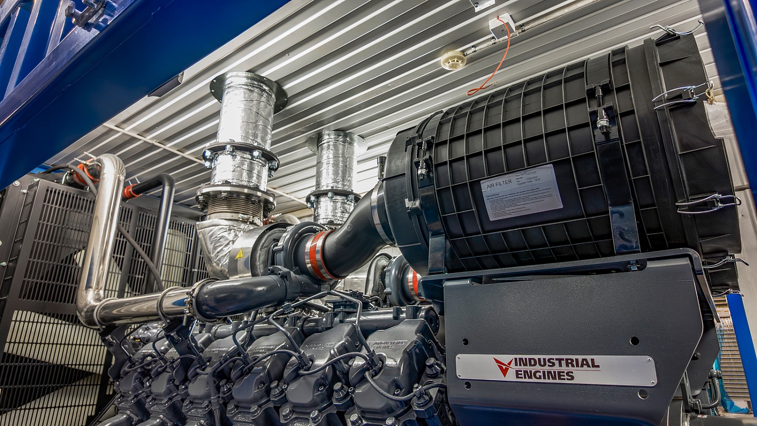 Дизель‑генераторы ТСС обеспечивают энергией объекты геологоразведки РФ: поставка для федерального проекта «Геология. Возрождение легенды»