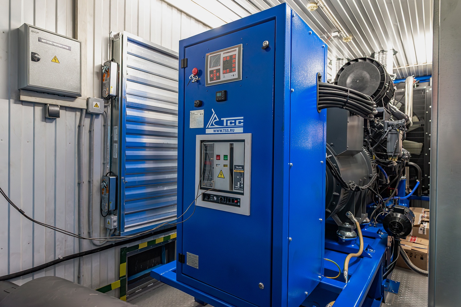 Дизель‑генераторы ТСС обеспечивают энергией объекты геологоразведки РФ: поставка для федерального проекта «Геология. Возрождение легенды»