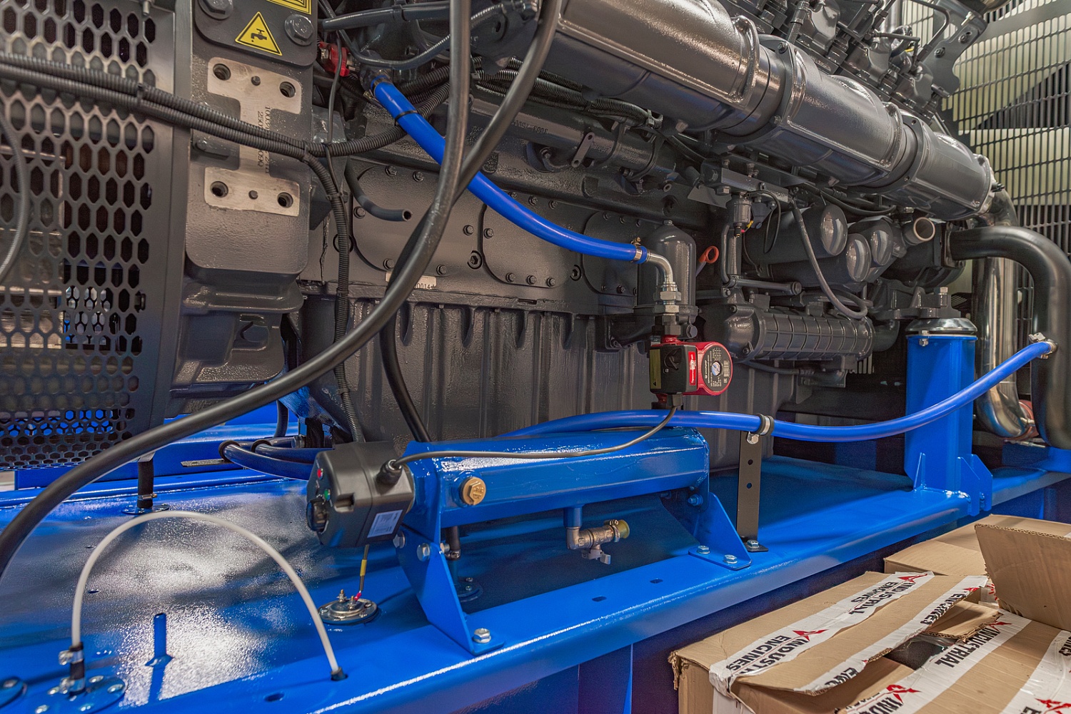 Дизель‑генераторы ТСС обеспечивают энергией объекты геологоразведки РФ: поставка для федерального проекта «Геология. Возрождение легенды»