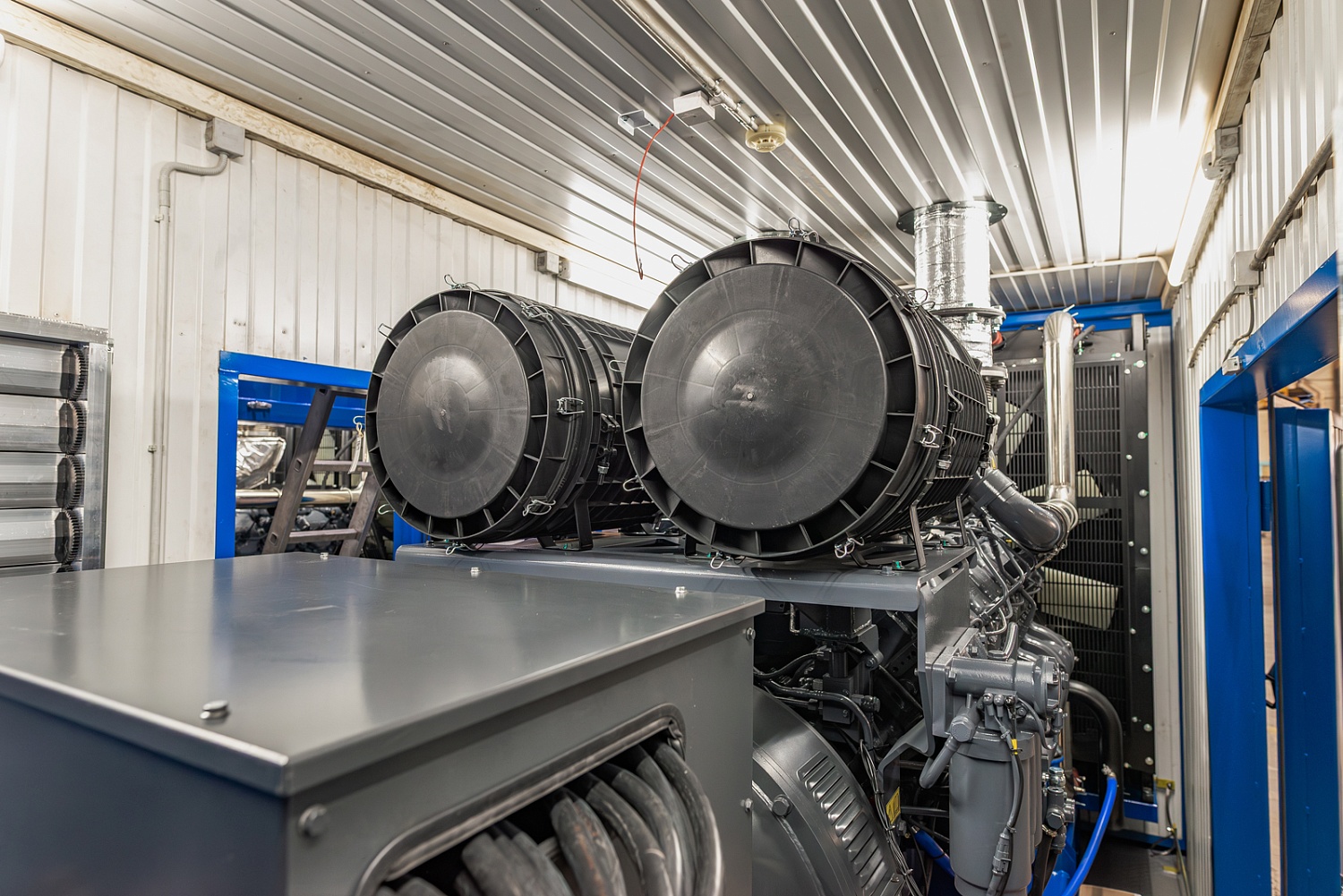 Дизель‑генераторы ТСС обеспечивают энергией объекты геологоразведки РФ: поставка для федерального проекта «Геология. Возрождение легенды»