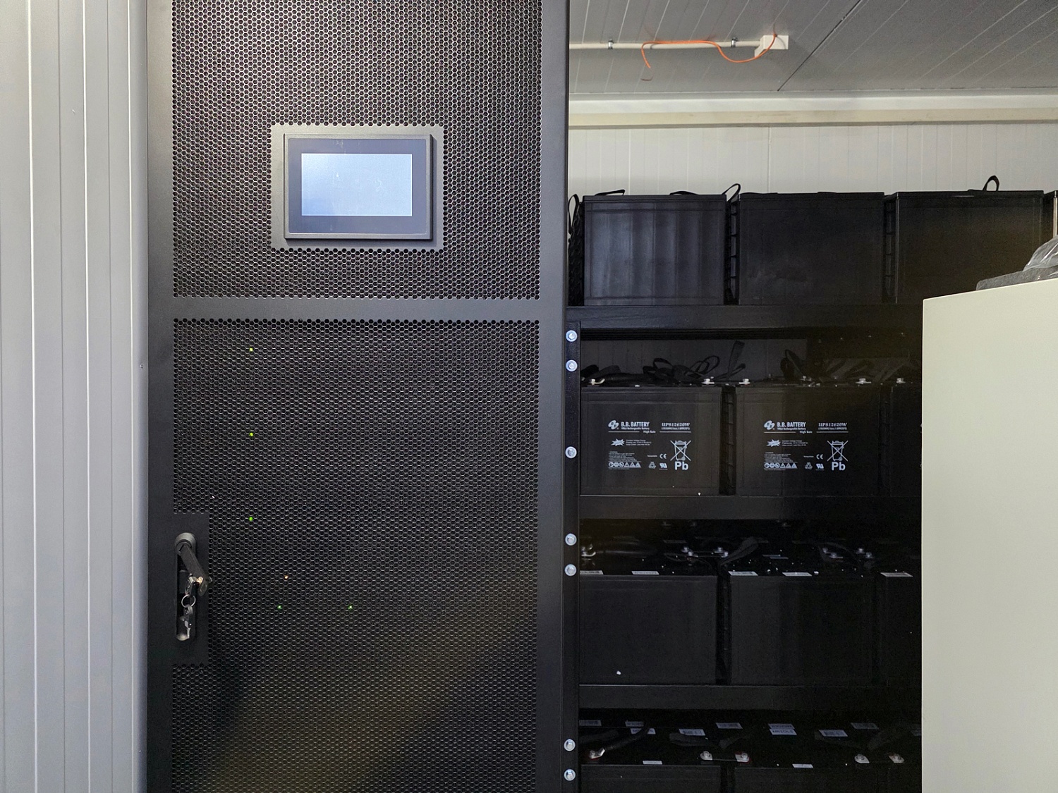 Гибридная электростанция ТСС обеспечивает бесперебойную работу Росгосцирка