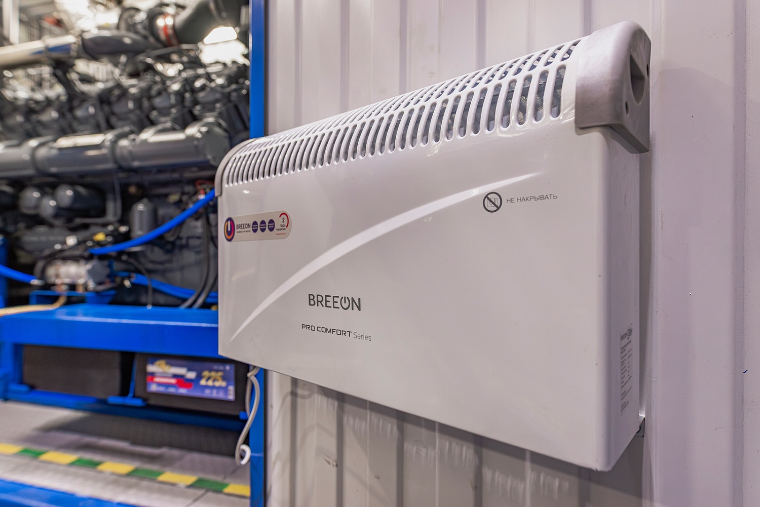 Дизель‑генераторы ТСС обеспечивают энергией объекты геологоразведки РФ: поставка для федерального проекта «Геология. Возрождение легенды»