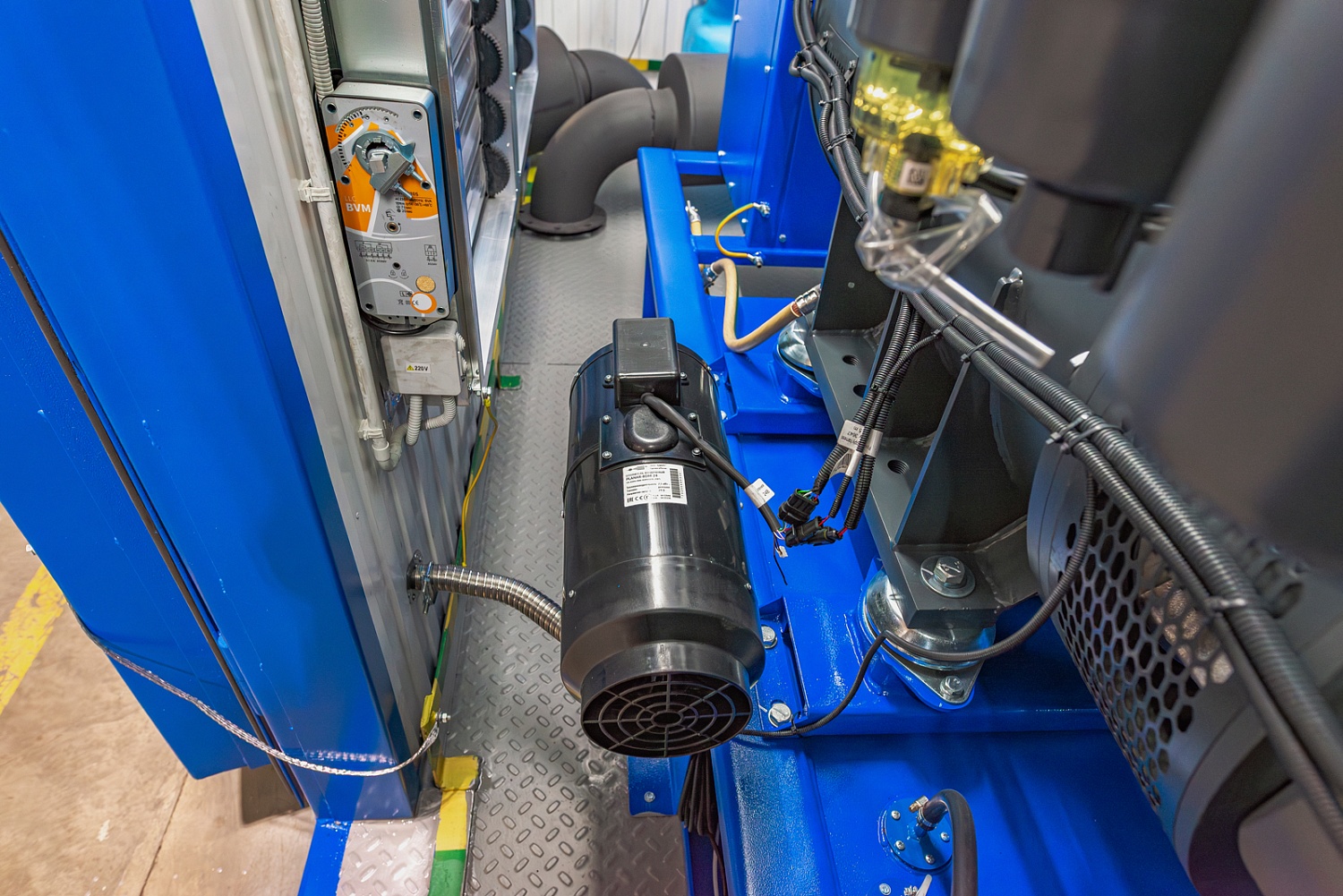 Дизель‑генераторы ТСС обеспечивают энергией объекты геологоразведки РФ: поставка для федерального проекта «Геология. Возрождение легенды»