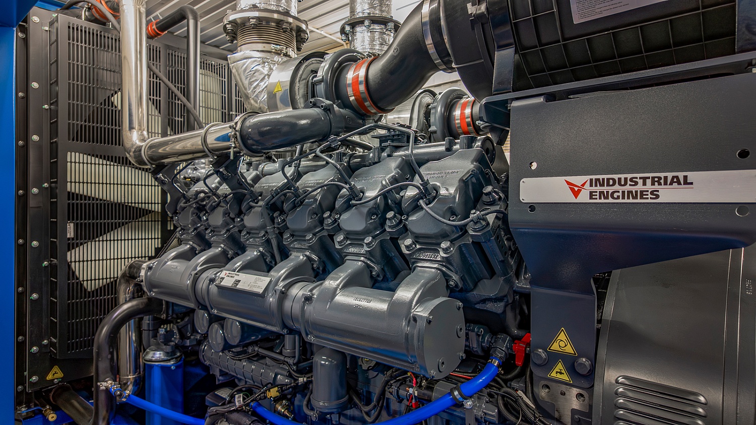 Дизель‑генераторы ТСС обеспечивают энергией объекты геологоразведки РФ: поставка для федерального проекта «Геология. Возрождение легенды»