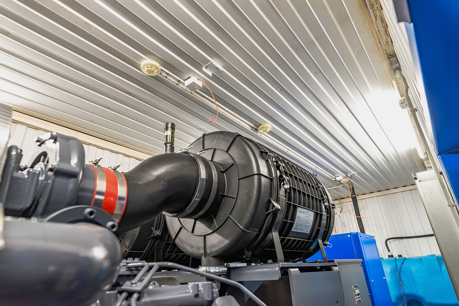 Дизель‑генераторы ТСС обеспечивают энергией объекты геологоразведки РФ: поставка для федерального проекта «Геология. Возрождение легенды»